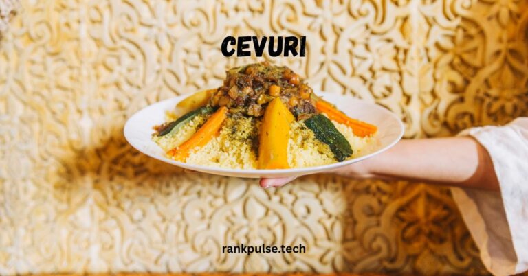 Cevurı