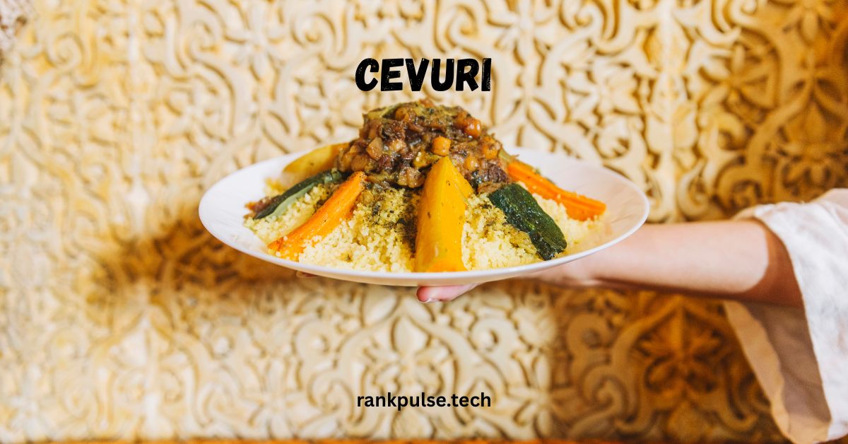 Cevurı