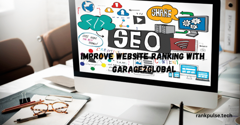 Improve Website Ranking with Garage2Global