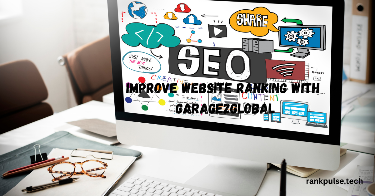 Improve Website Ranking with Garage2Global