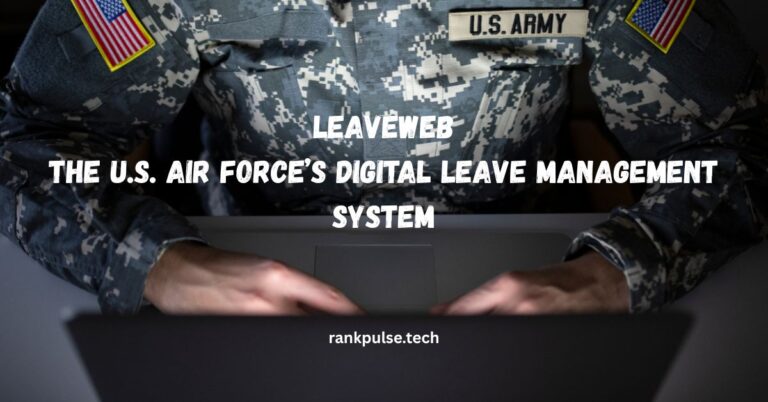 LeaveWeb