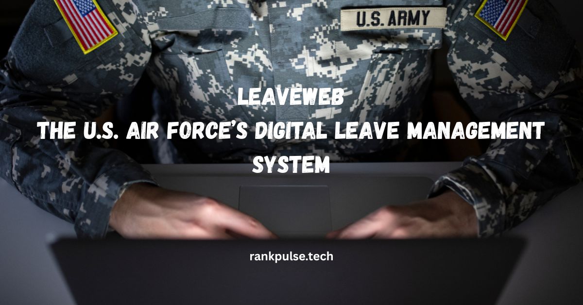 LeaveWeb