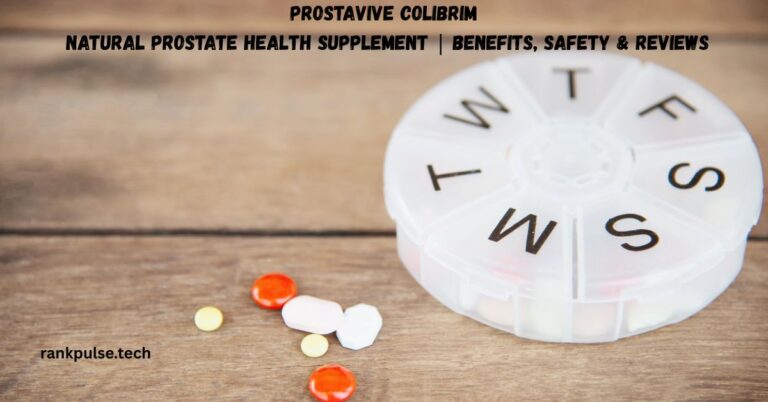 Prostavive Colibrim