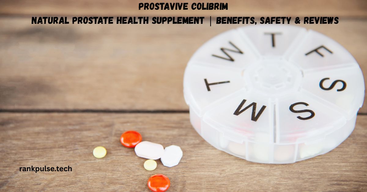 Prostavive Colibrim