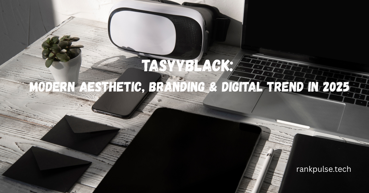 Tasyyblack