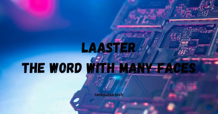 Laaster